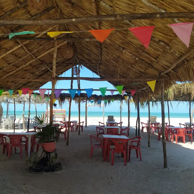 Palapa Bahía Tiburón