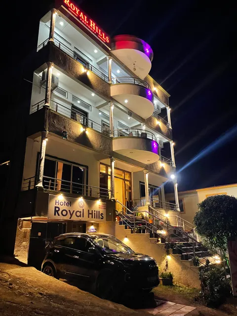Hotel Royal Hills Mahabaleshwar
