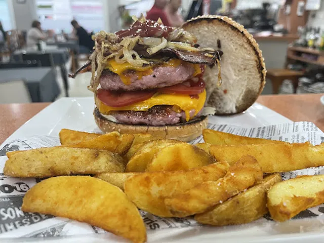 Bar restaurant Punt de Trobada