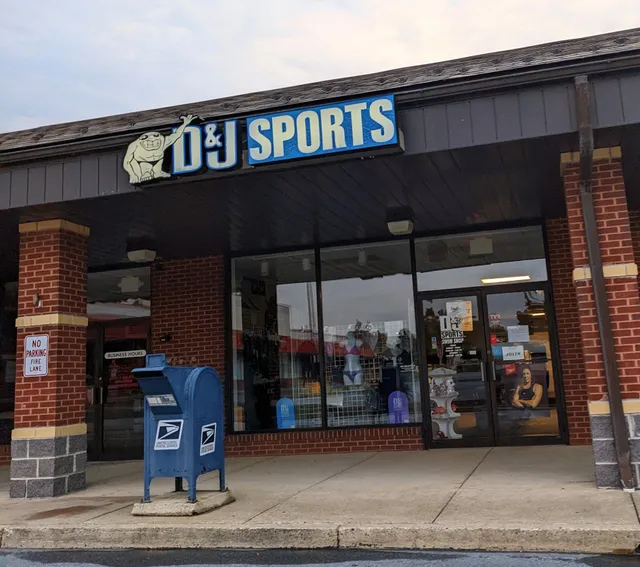 D&J Sports Coopersburg