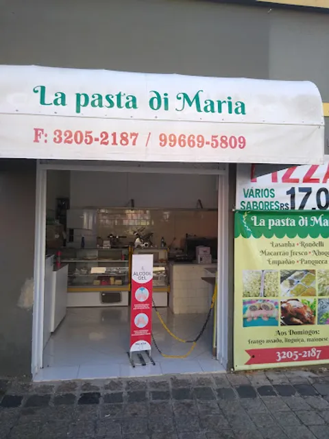 La pasta di Maria( LPM mercearia italiana)