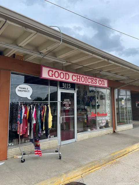 Good Choices Co. - Vintage and Secondhand