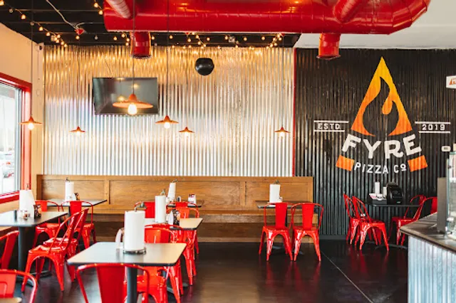FYRE PIZZA Co