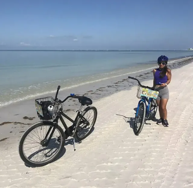 Fun-N-Sun Beach & Bike Rentals