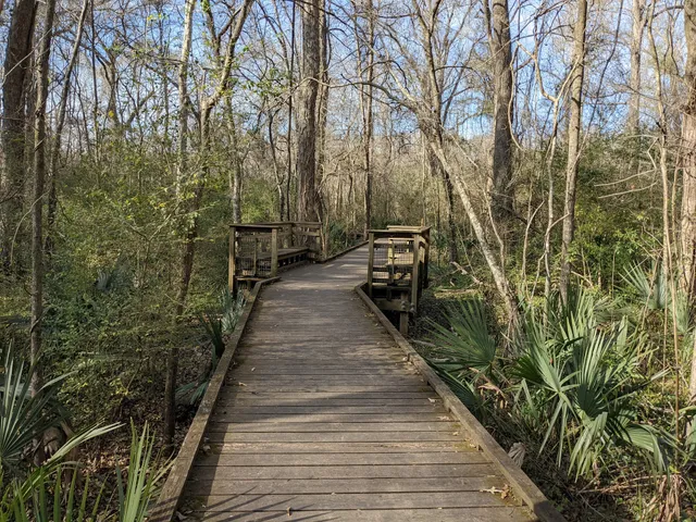 Acadiana Park Nature Station