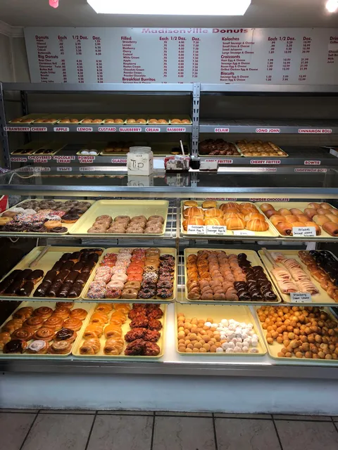 Madisonville Donuts