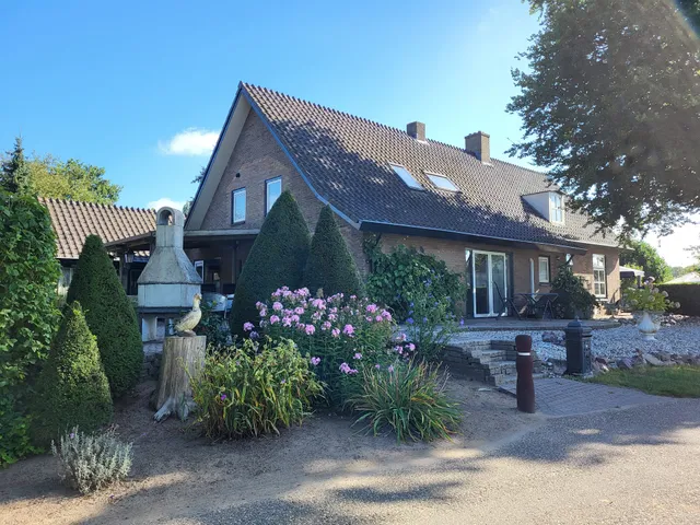 De Terp Bed & Breakfast