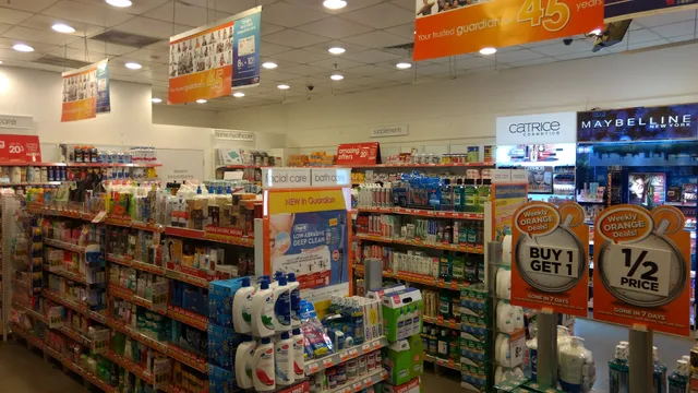 Guardian Health & Beauty