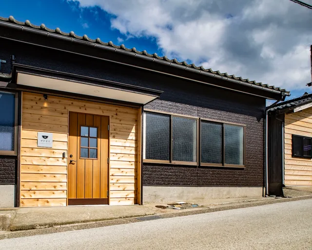 佐渡島ゲストハウス・サドヨイ