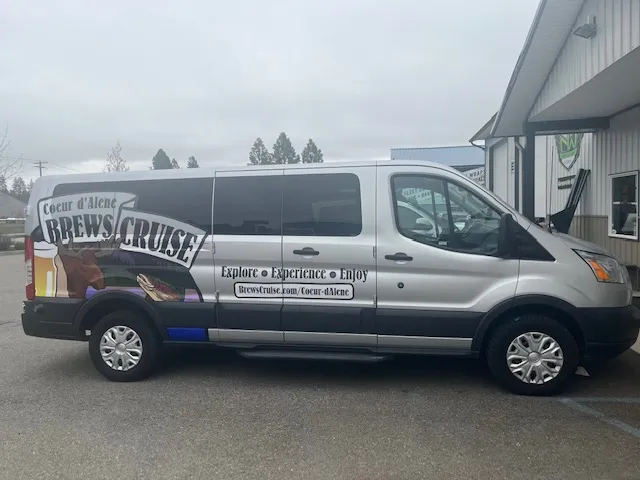 Coeur d'Alene Brews Cruise