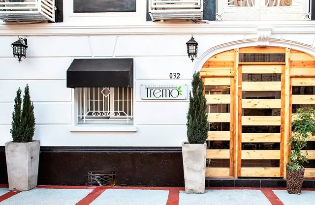 Hotel Boutique Tremo