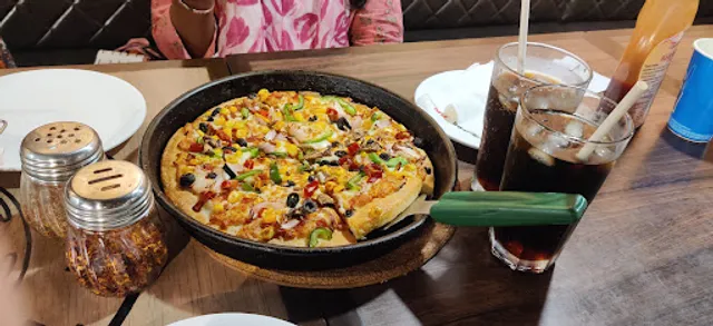 Pizza Hut | Jayadev Vihar, Bhubaneswar