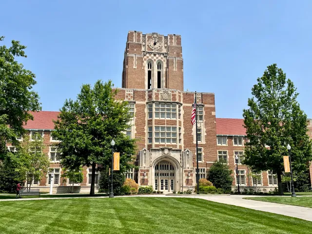 University of Tennessee