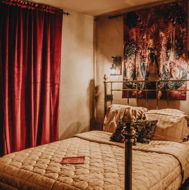 Le Fantôme de Berthe logement-attraction insolite