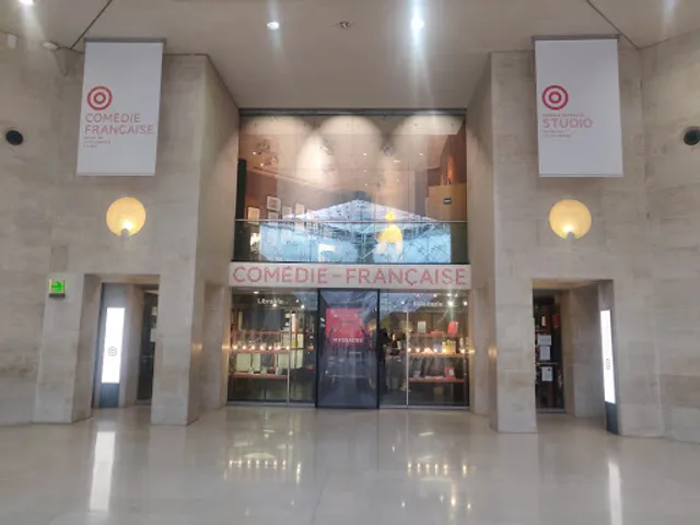 Studio-Théâtre de la Comédie-Française