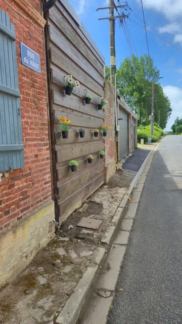 La grange aux hirondelles