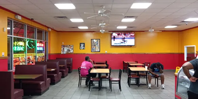 America's Best Wings