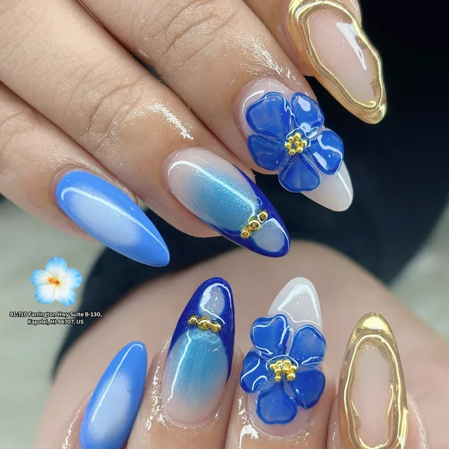 Ali'i Nails And Lash Bar