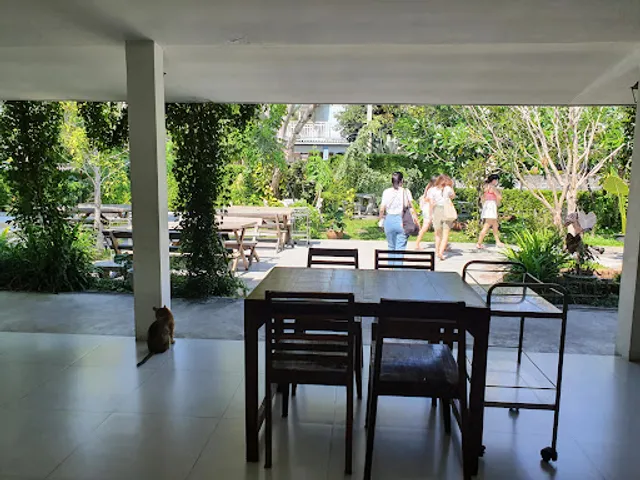 Krau Khao Horm, Pattaya