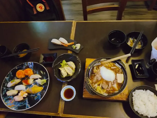 Bin Song Ting Japanese Restaurant