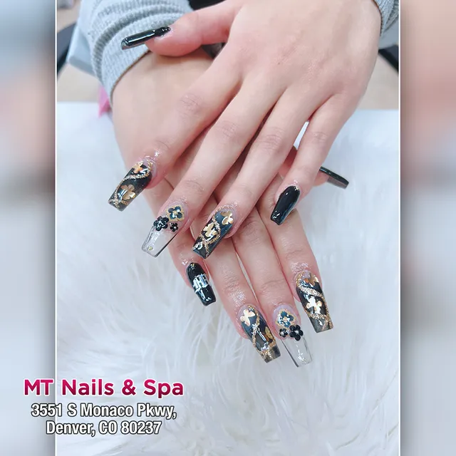 MT Nails & Spa