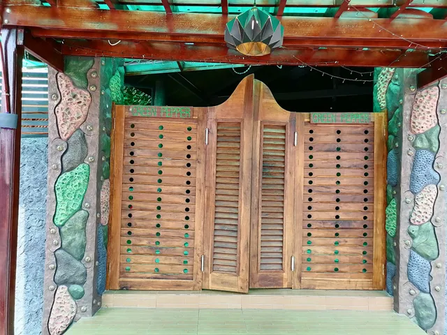 Green Pepper Restaurant