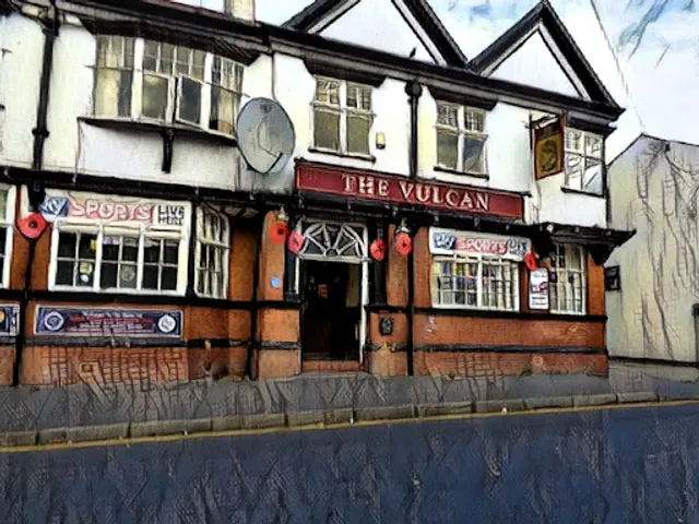 The Vulcan Inn