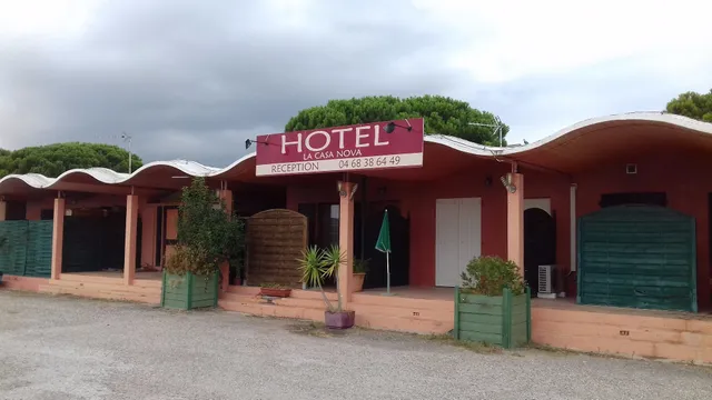 Hôtel La Casa Nova
