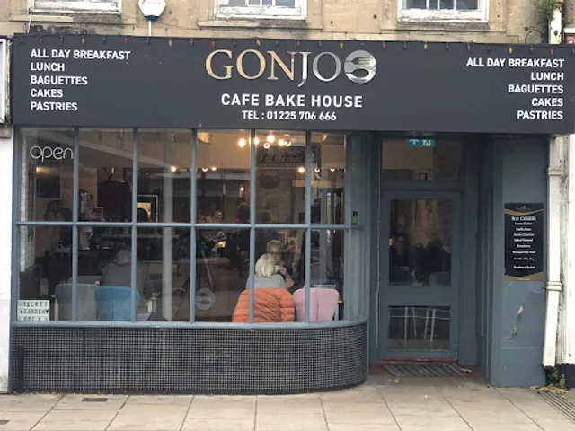 Gonjoo - Cafe and bakehouse