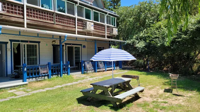 Anmyeondo Lily Pension