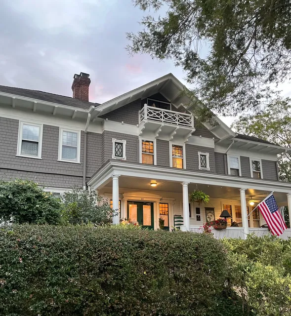 Abbington Green Bed & Breakfast Inn and Spa