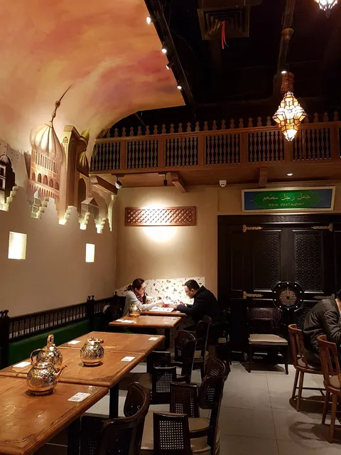 Mantuoling Xiyu Restaurant