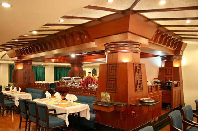 Dakshina Mandapa Restaurant