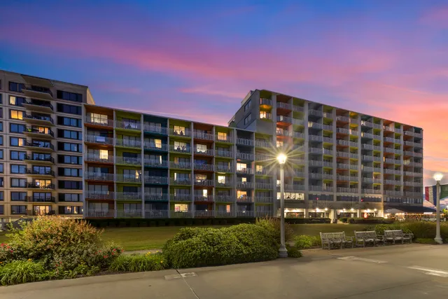 Sandcastle Resort On The Beach