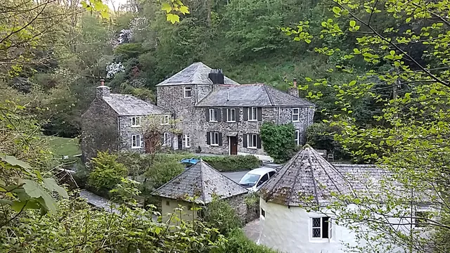 Halgabron Mill Holiday Cottages