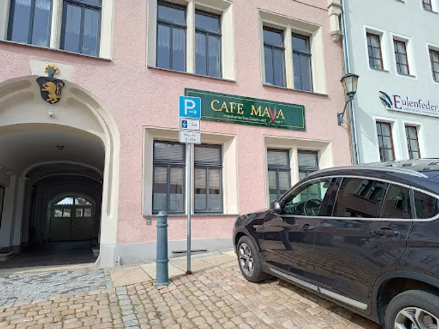 Cafe Maya - mexikanisches Essen und mehr