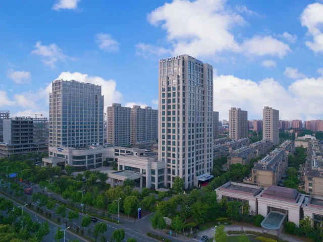 Novotel Shanghai Chuansha