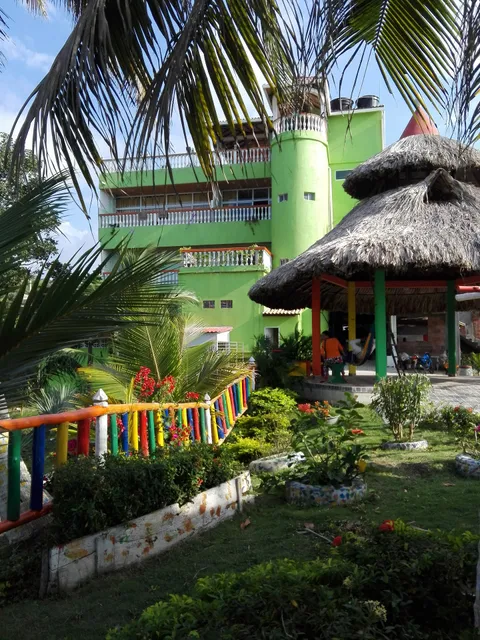 Hotel Tortuguilla Plaza