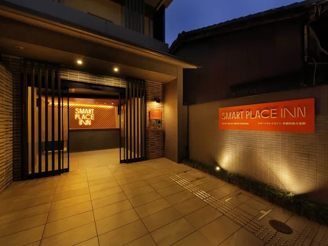 SMART PLACE INN Kyoto Shijo Omiya Station