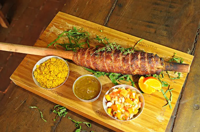 Rojão de Pernil Araçatuba