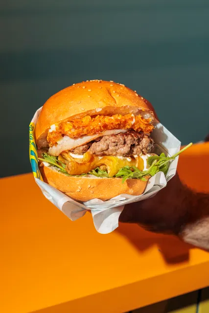 Ghiotto Walking Burger