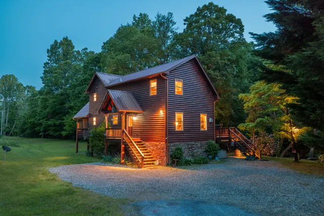 Nottely & Nice Cabin