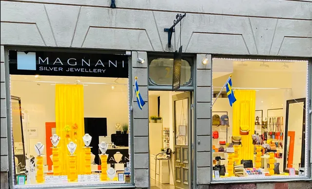 Magnani smyckesdesign AB