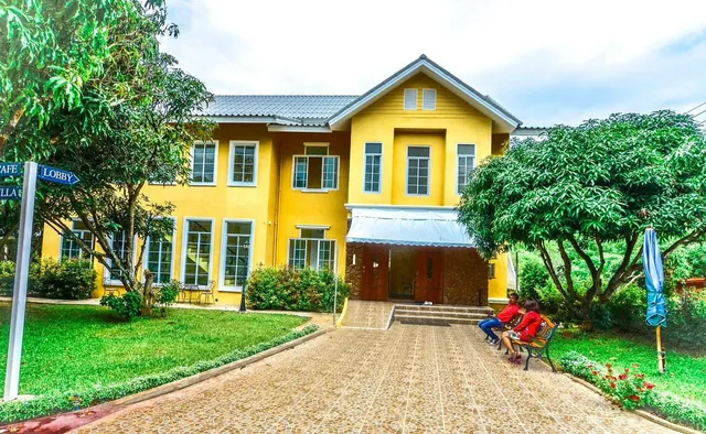 Jardin de Mangue Pakchong จาแดง เดอ มองก์ ปากช่อง