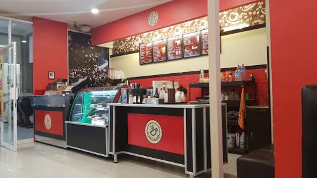 LA BARRA DE CAFE