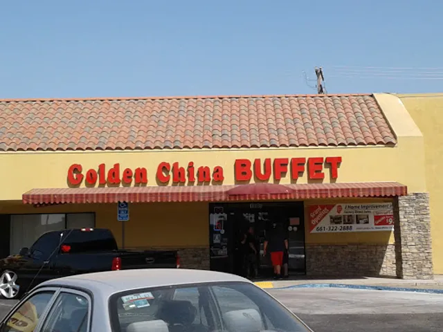 Golden China Buffet