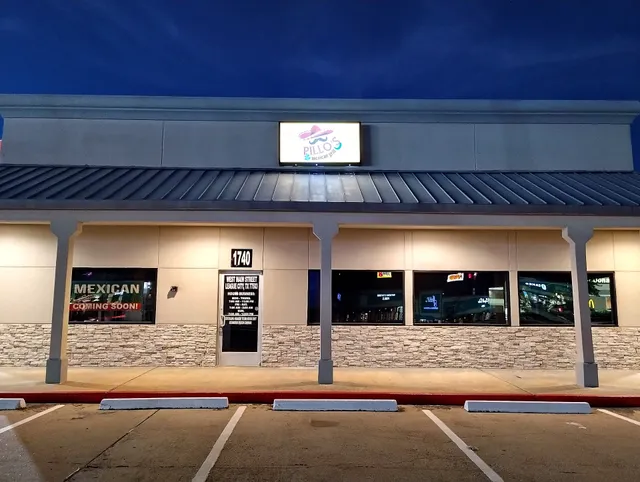 Pillo's Mexican Grill