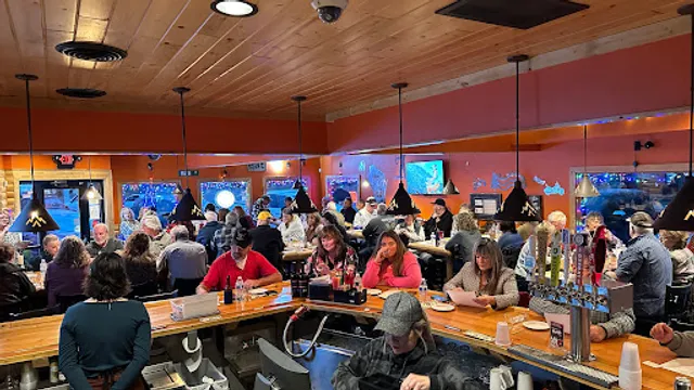 Wild Water Bar & Grill American Legion