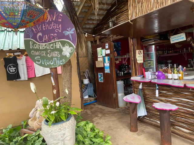 Tarragons Coffee Shop & Catering Events, Ponta do Ouro