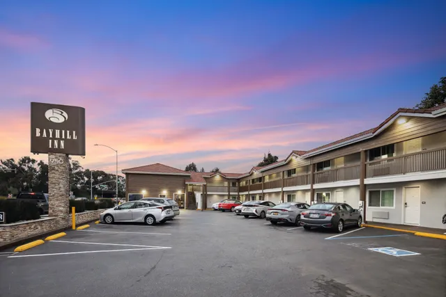 Bayhill Inn San Bruno